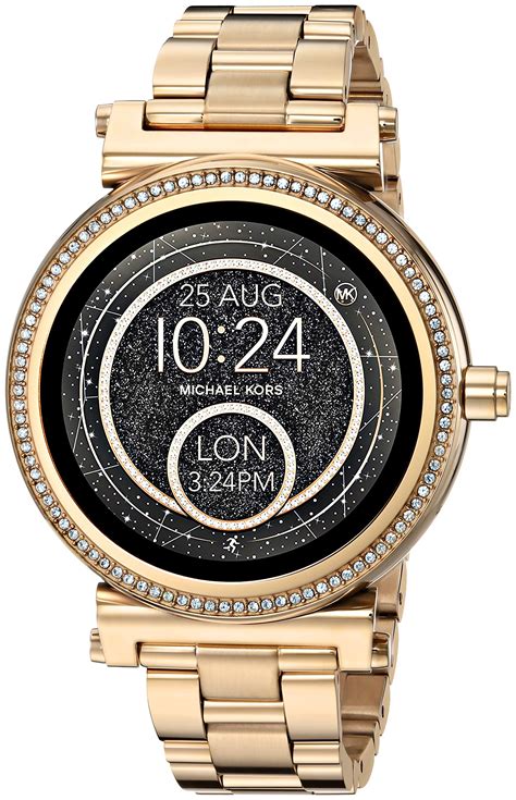 michael kors google watch